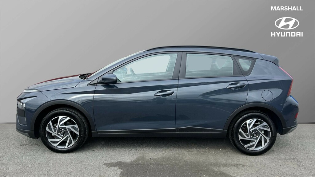 Hyundai Bayon Bayon 1.0 Tgdi Advance EN24VTL Grey #6
