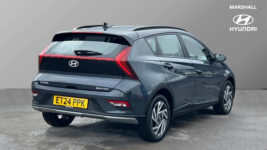 Hyundai Bayon Bayon 1.0 Tgdi Advance Grey #3