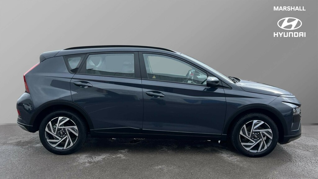 Hyundai Bayon Bayon 1.0 Tgdi Advance Grey #2