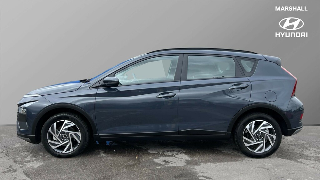 Hyundai Bayon Bayon 1.0 Tgdi Advance Grey #6