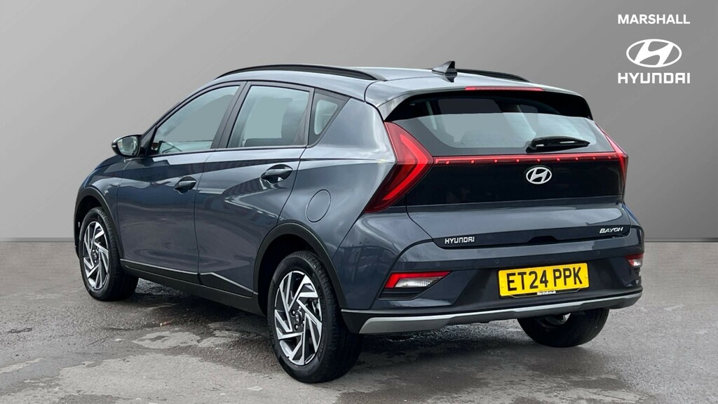 Hyundai Bayon Bayon 1.0 Tgdi Advance Grey #5