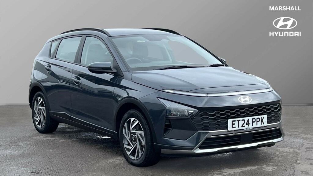 Hyundai Bayon Bayon 1.0 Tgdi Advance Grey