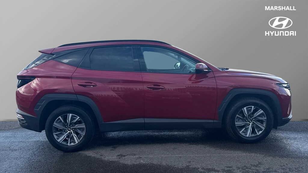 Hyundai Tucson Tucson 1.6 Tgdi Se Connect 2Wd GJ22GHO Red #2