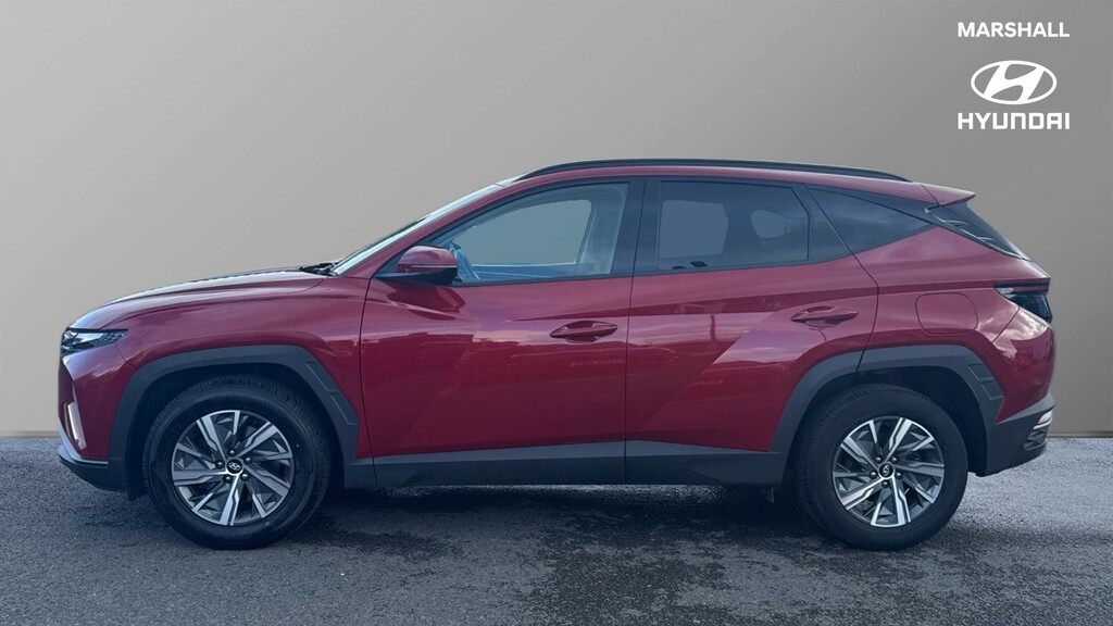 Hyundai Tucson Tucson 1.6 Tgdi Se Connect 2Wd GJ22GHO Red #6