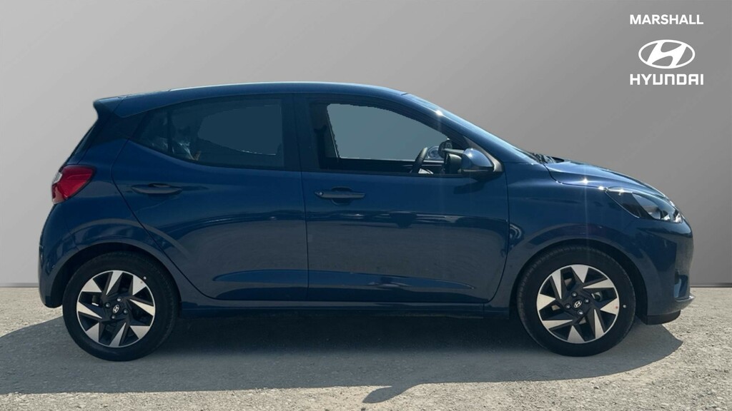 Hyundai I10 I10 Hat 1.0 Mpi 67Ps Advance Au VO26WBF Blue #2
