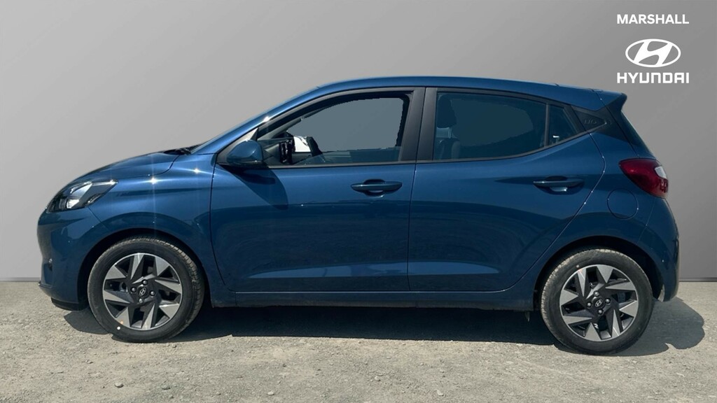 Hyundai I10 I10 Hat 1.0 Mpi 67Ps Advance Au VO26WBF Blue #6