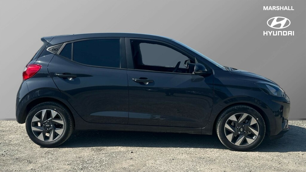 Hyundai I10 I10 Hat 1.0 Mpi 67Ps Advance Plus Pack Au VN26BJX Grey #2