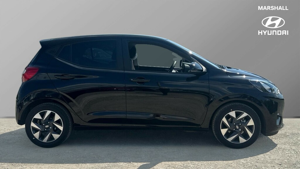 Hyundai I10 I10 Hat 1.0 Mpi 67Ps Advance Plus Pack Au VO26WDF Black #2