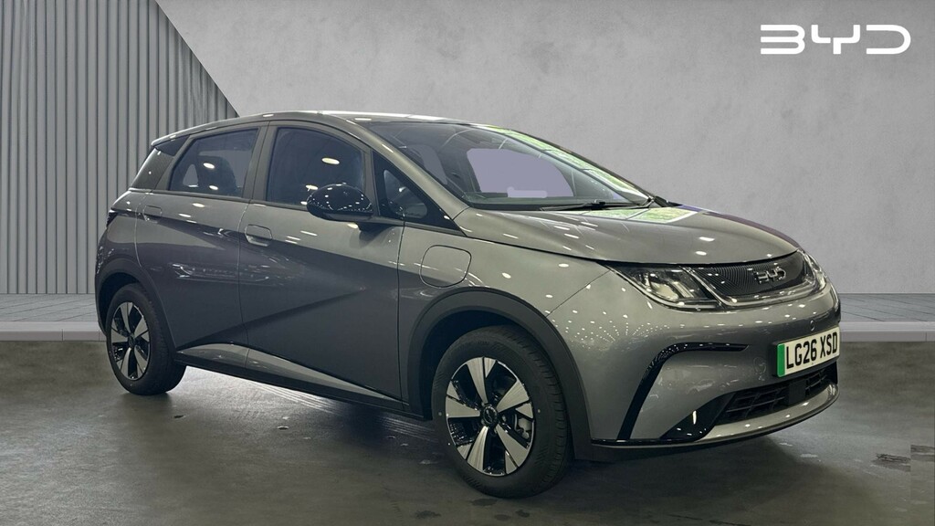 Byd Dolphin Dolphin 70Kw Active 44.9Kwh Grey
