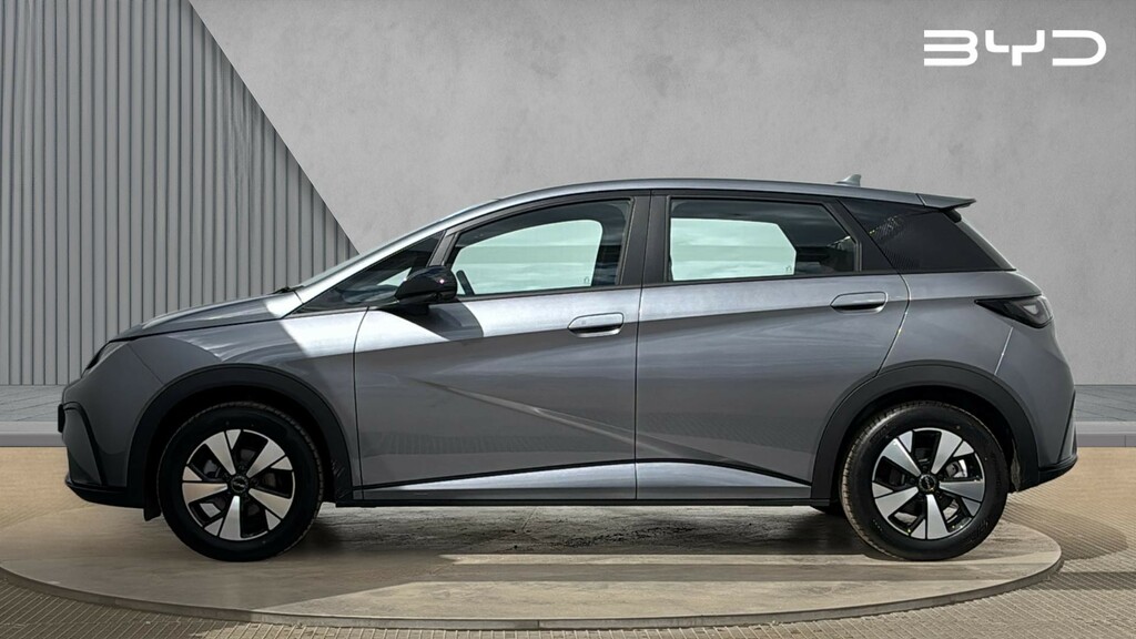 Byd Dolphin Dolphin 70Kw Active 44.9Kwh LG26XSA Grey #6