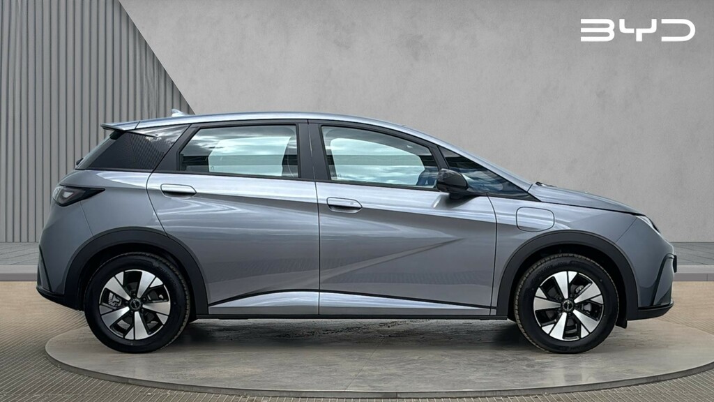 Byd Dolphin Dolphin 70Kw Active 44.9Kwh LG26XSA Grey #2