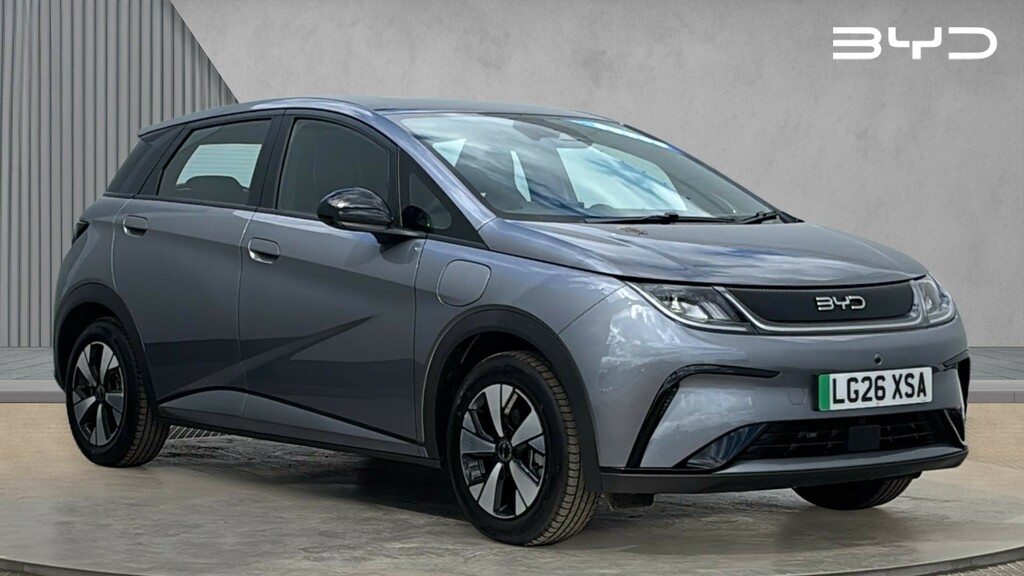 Byd Dolphin Dolphin 70Kw Active 44.9Kwh Grey