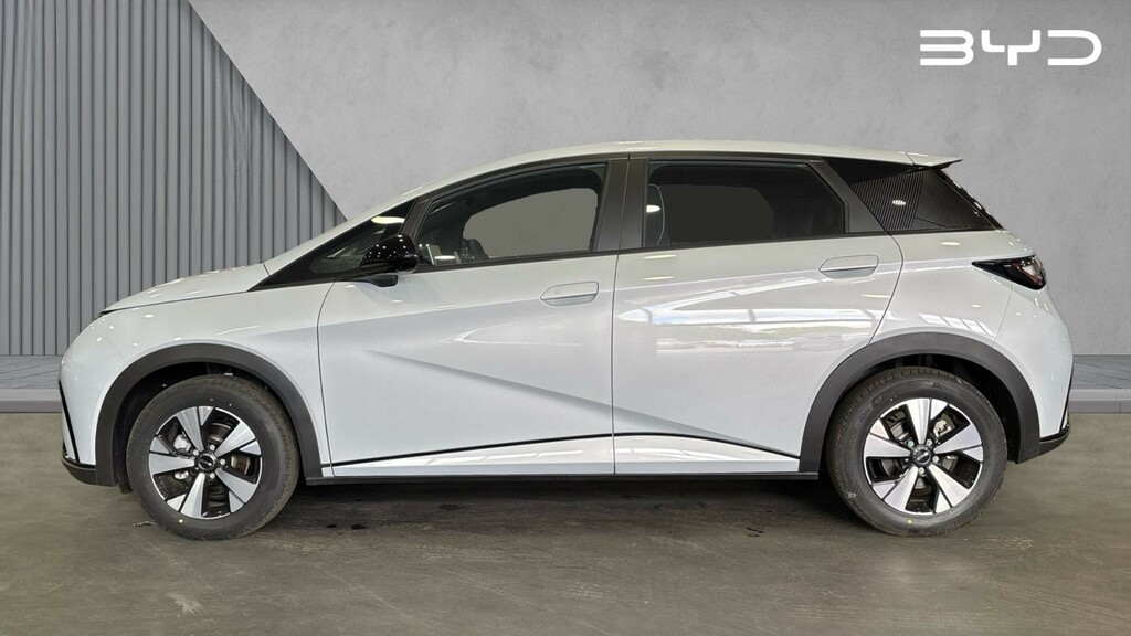 Byd Dolphin Dolphin 70Kw Active 44.9Kwh LG26YKC White #6
