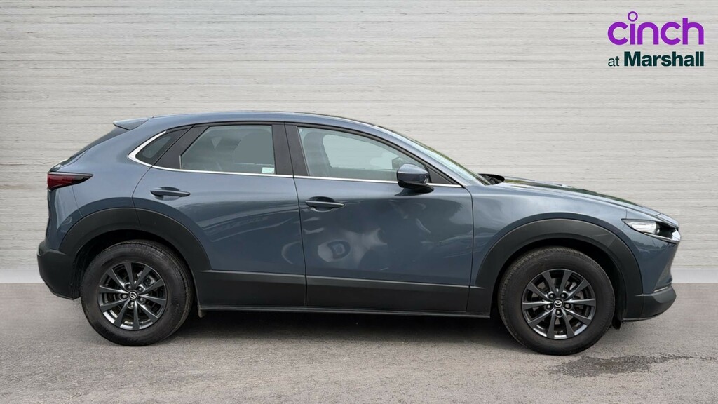 Mazda CX-30 Cx-30 2.5 E-skyactiv G Mhev 140 Centre-line LL74WKY Grey #2