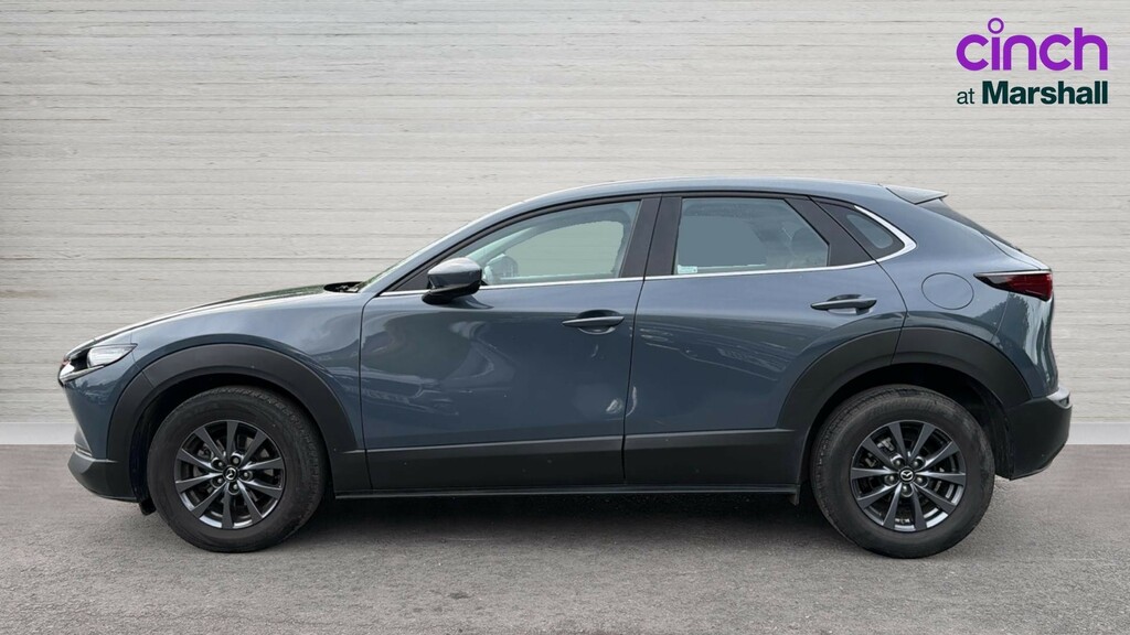 Mazda CX-30 Cx-30 2.5 E-skyactiv G Mhev 140 Centre-line LL74WKY Grey #6