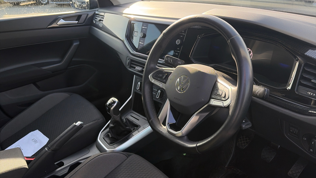 Volkswagen Polo Polo 1.0 Tsi Life GJ25XSC Grey #6