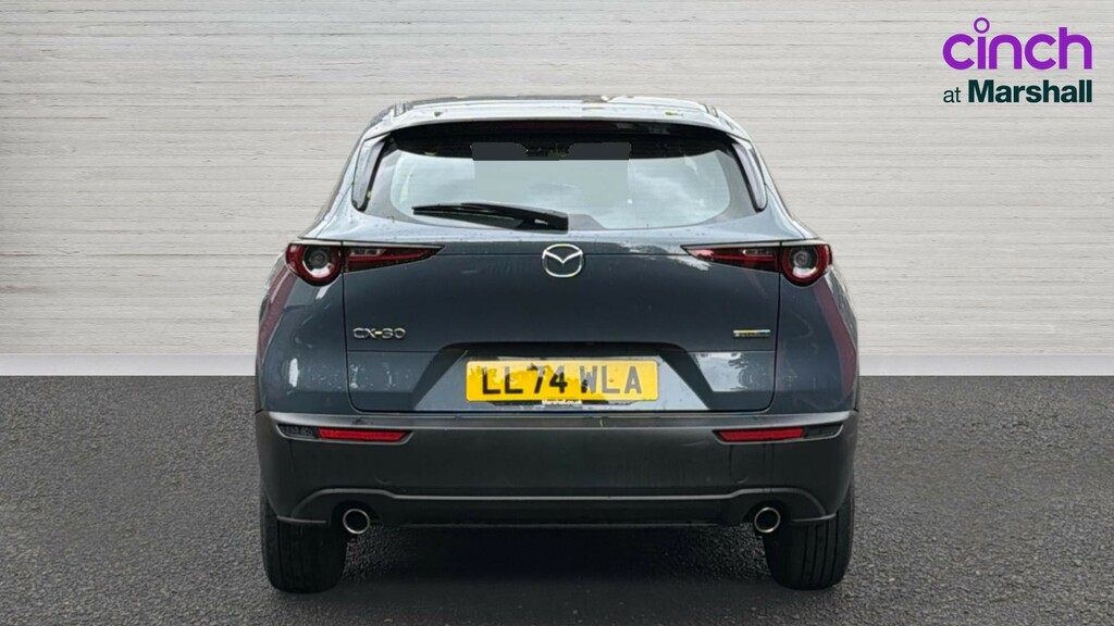 Mazda CX-30 Cx-30 2.5 E-skyactiv G Mhev 140 Centre-line LL74WLA Grey #4