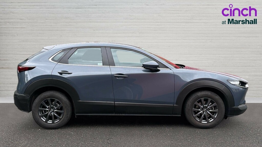 Mazda CX-30 Cx-30 2.5 E-skyactiv G Mhev 140 Centre-line LL74WLA Grey #2