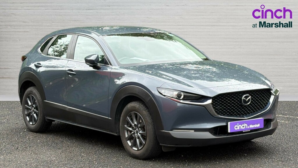 Mazda CX-30 Cx-30 2.5 E-skyactiv G Mhev 140 Centre-line Grey