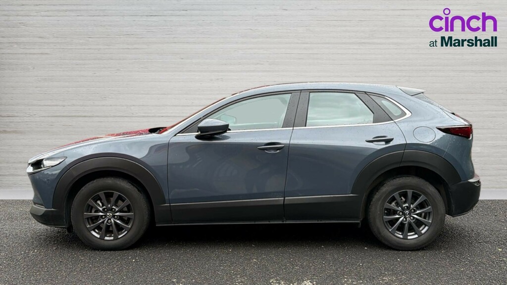 Mazda CX-30 Cx-30 2.5 E-skyactiv G Mhev 140 Centre-line LL74WLA Grey #6
