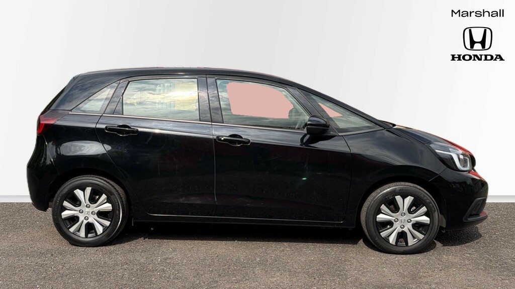 Honda Jazz Jazz 1.5 I-mmd Hybrid Sr Ecvt FH72BZP Black #5