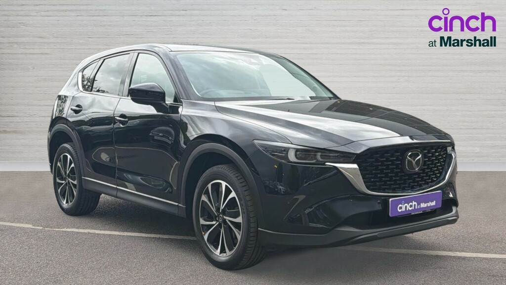 Mazda CX-5 Cx-5 2.0 Sport Edition Black