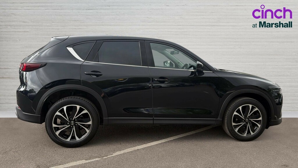 Mazda CX-5 Cx-5 2.0 Sport Edition OU72ULL Black #2