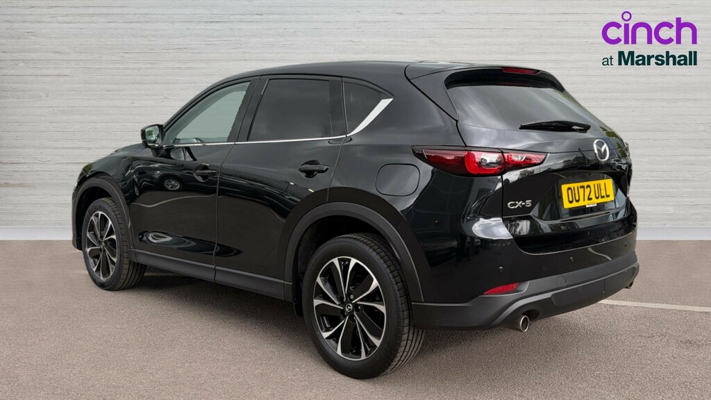 Mazda CX-5 Cx-5 2.0 Sport Edition OU72ULL Black #5