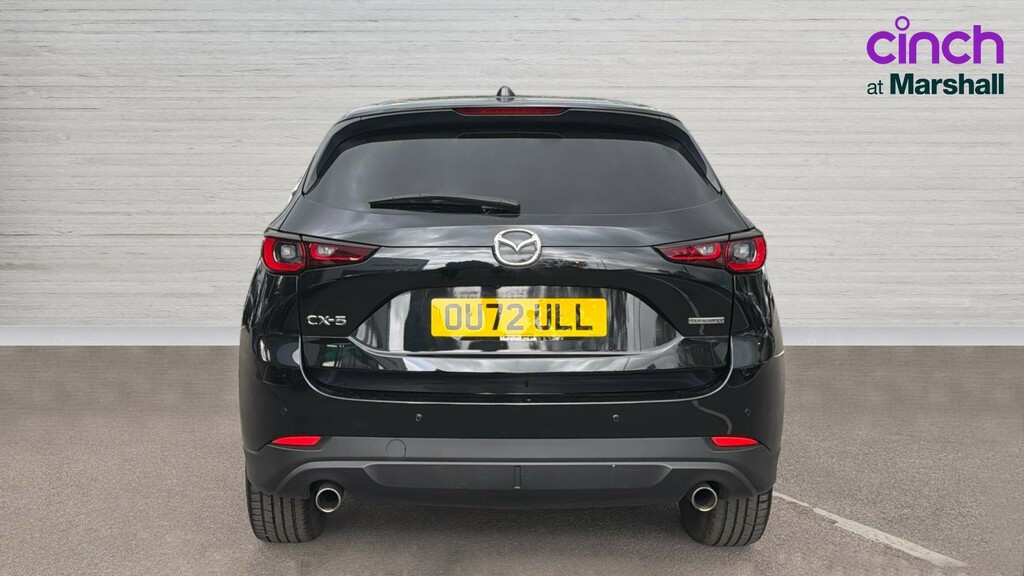 Mazda CX-5 Cx-5 2.0 Sport Edition OU72ULL Black #4