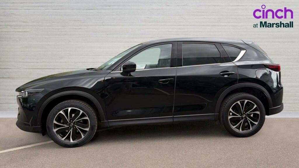 Mazda CX-5 Cx-5 2.0 Sport Edition OU72ULL Black #6