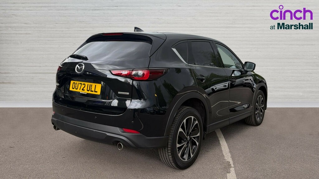 Mazda CX-5 Cx-5 2.0 Sport Edition OU72ULL Black #3