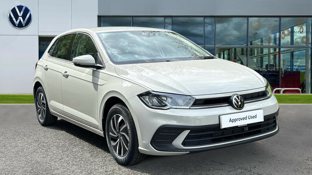 Volkswagen Polo Polo Life 1.0 80Ps 5-Speed Grey