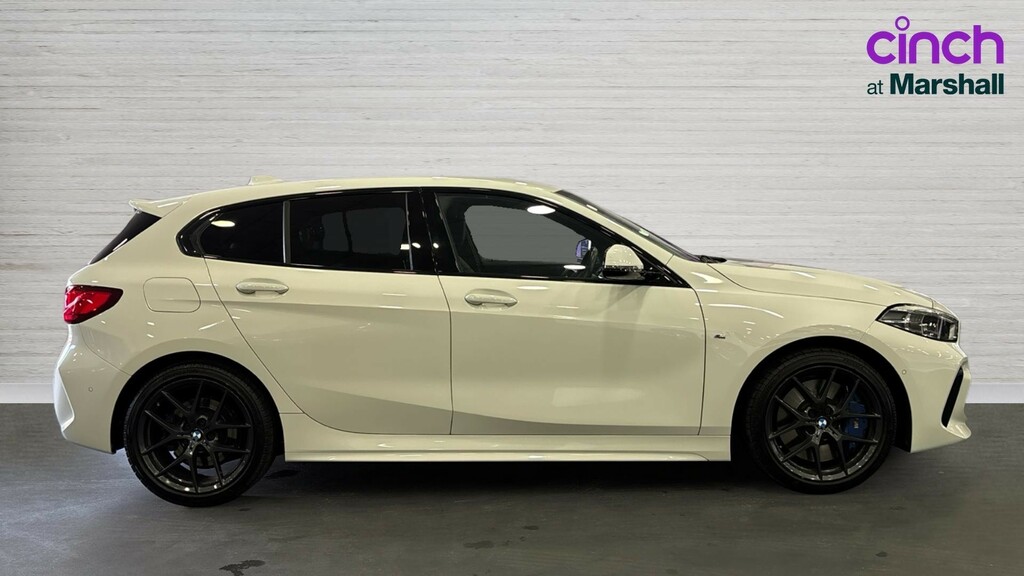 BMW 1 Series 1 Series 118I 136 M Sport Live Cockpit Prof KS23AJU White #2