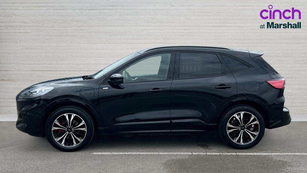 Ford Kuga Kuga 2.5 Phev St-line X Edition Cvt MJ23VSG Black #6