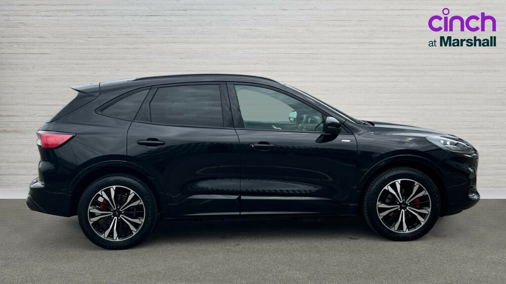 Ford Kuga Kuga 2.5 Phev St-line X Edition Cvt MJ23VSG Black #2