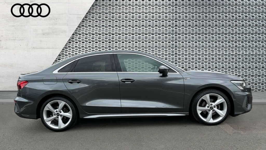 Audi A3 A3 35 Tfsi S Line NJ22HTC Grey #4