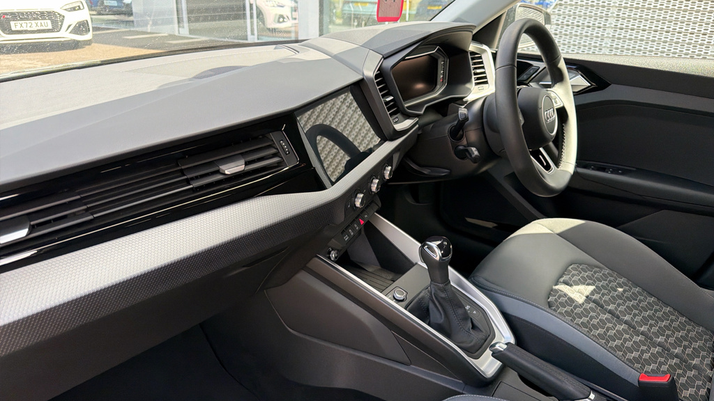 Audi A1 A1 30 Tfsi Sport S Tronic GF25AZL Grey #2