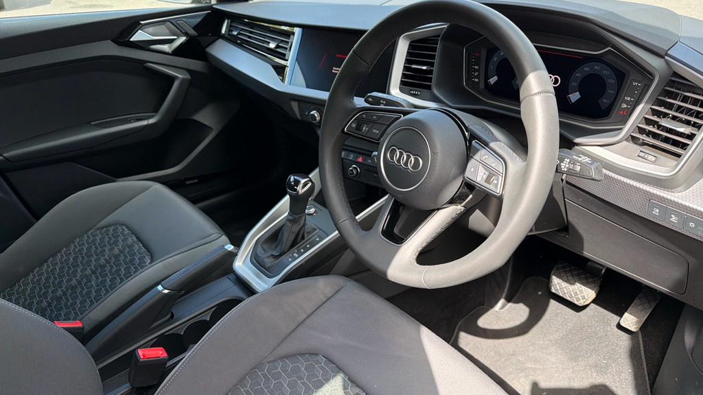 Audi A1 A1 30 Tfsi Sport S Tronic GF25AZL Grey #6