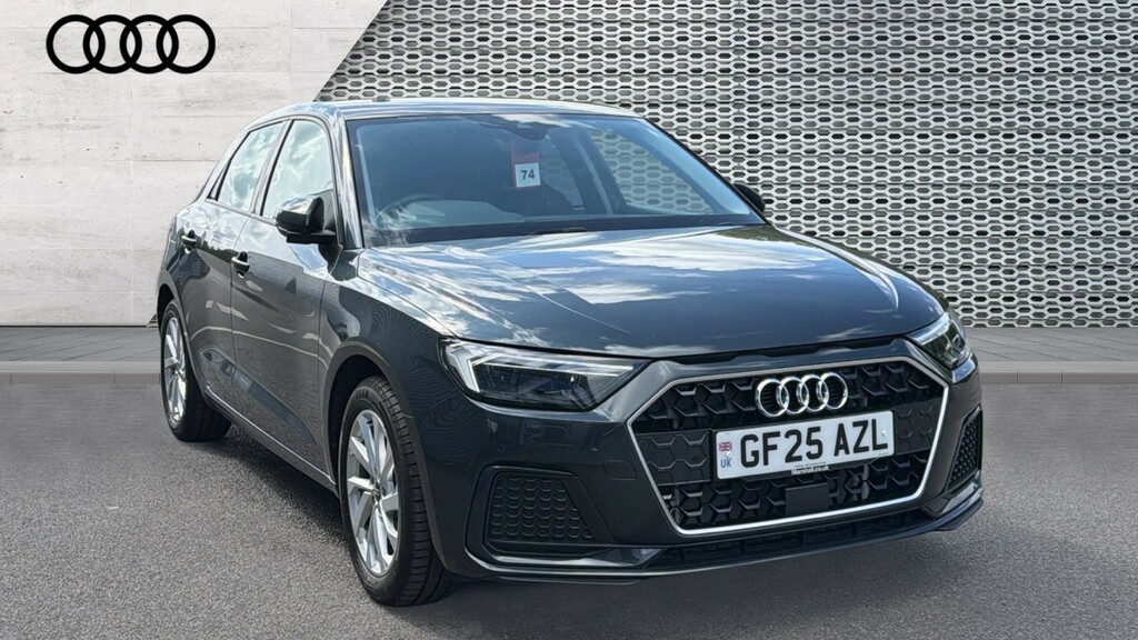 Audi A1 A1 30 Tfsi Sport S Tronic Grey