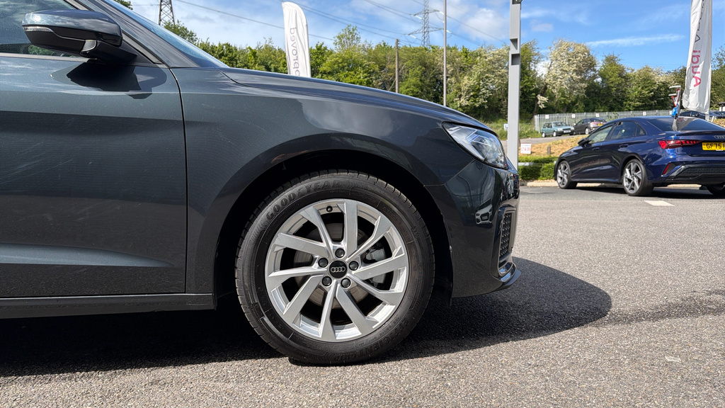 Audi A1 A1 30 Tfsi Sport S Tronic GF25AZL Grey #5