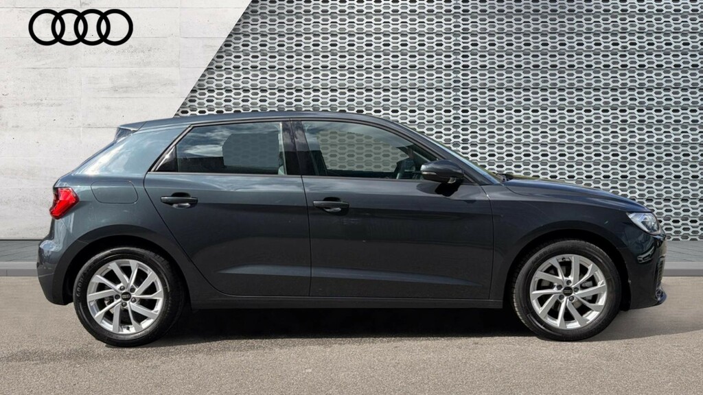 Audi A1 A1 30 Tfsi Sport S Tronic GF25AZL Grey #4