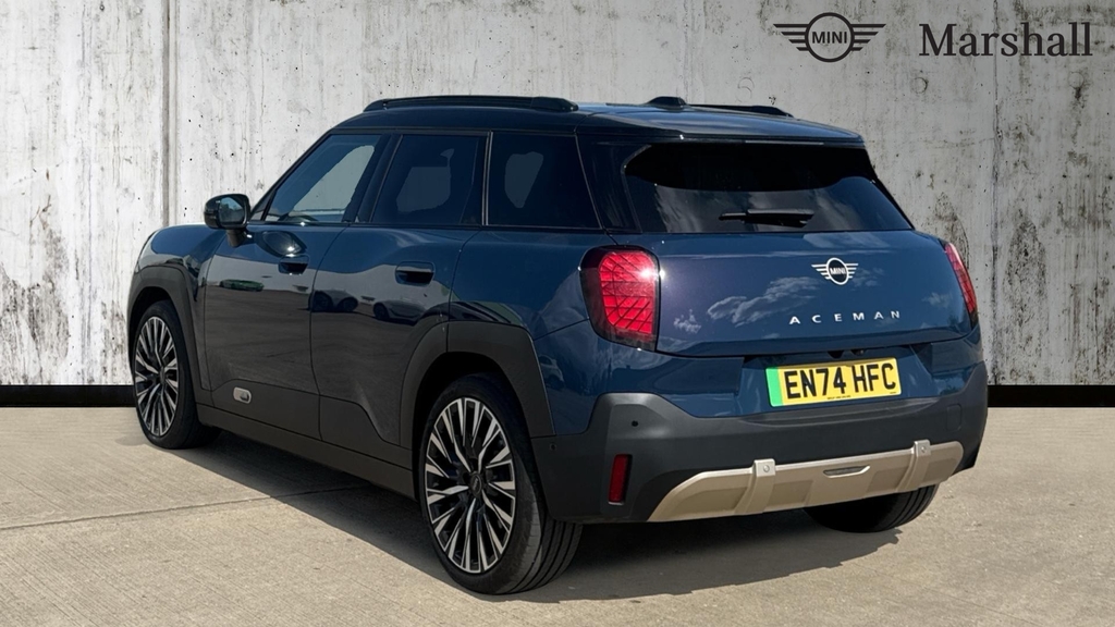 Mini Aceman Aceman 135Kw E Exclusive 43Kwh Blue #2