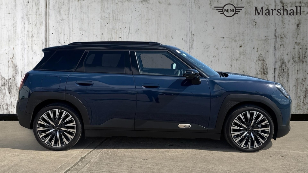Mini Aceman Aceman 135Kw E Exclusive 43Kwh Blue #3