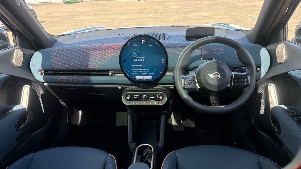 Mini Aceman Aceman 135Kw E Exclusive 43Kwh Blue #4