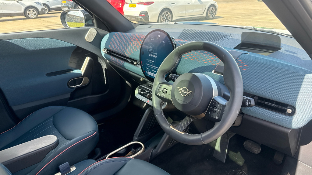 Mini Aceman Aceman 135Kw E Exclusive 43Kwh Blue #6