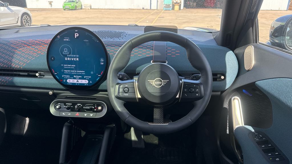 Mini Aceman Aceman 135Kw E Exclusive 43Kwh Blue #5