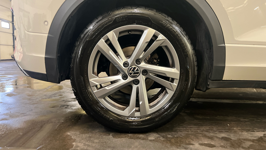 Volkswagen T-Roc T-roc 1.5 Tsi R-line Dsg VO23WYJ Black #5