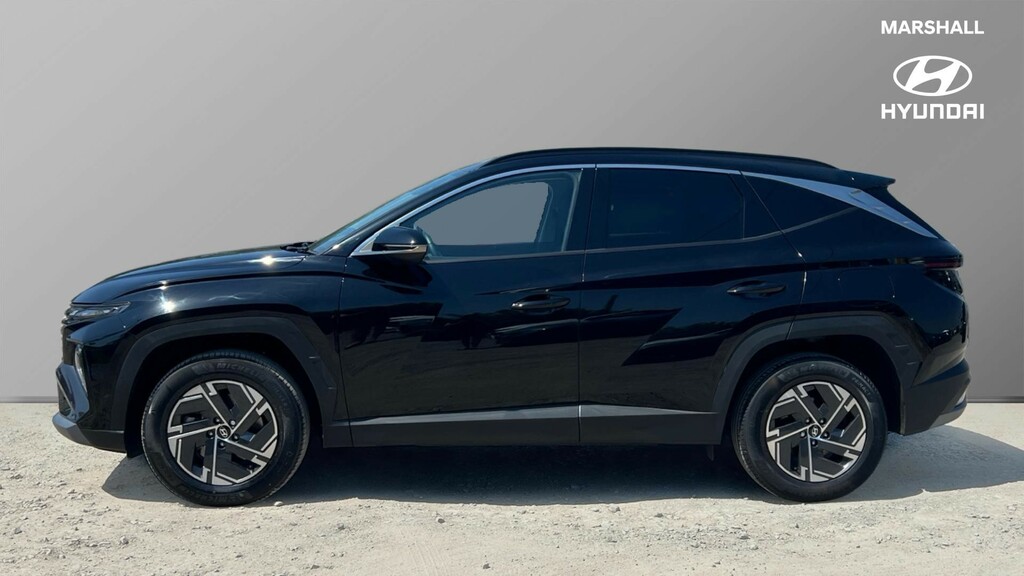 Hyundai Tucson Tucson 1.6T Hybrid Advance EF25GHA Black #6