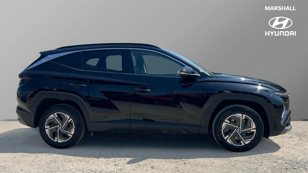 Hyundai Tucson Tucson 1.6T Hybrid Advance EF25GHA Black #2