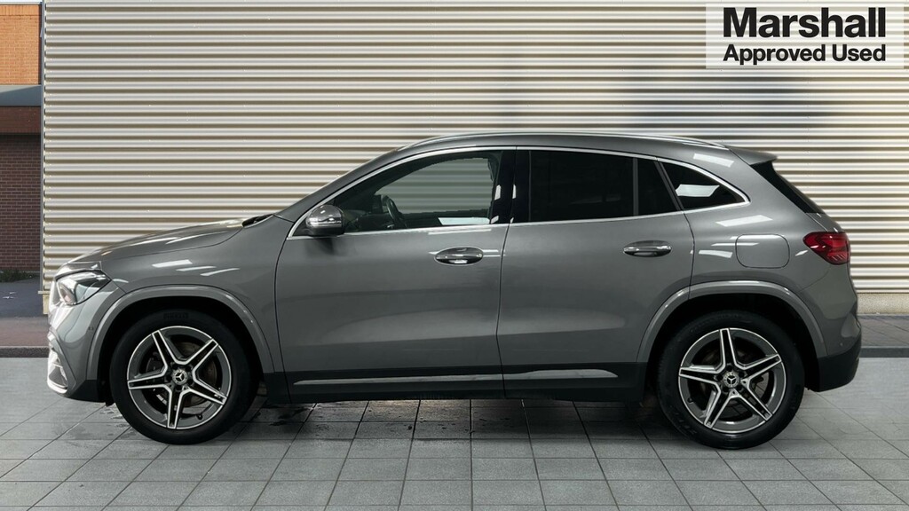 Mercedes-Benz GLA Class Gla 200 Amg Line Executive KR73XGB Grey #6